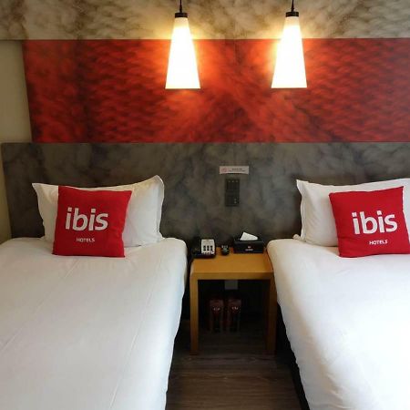 Ibis Xi'An Qujiang International Convention & Exhibition Center Hotel Екстериор снимка