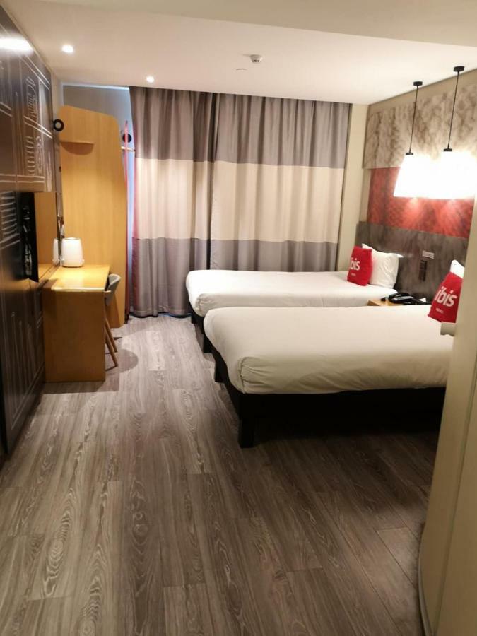 Ibis Xi'An Qujiang International Convention & Exhibition Center Hotel Екстериор снимка