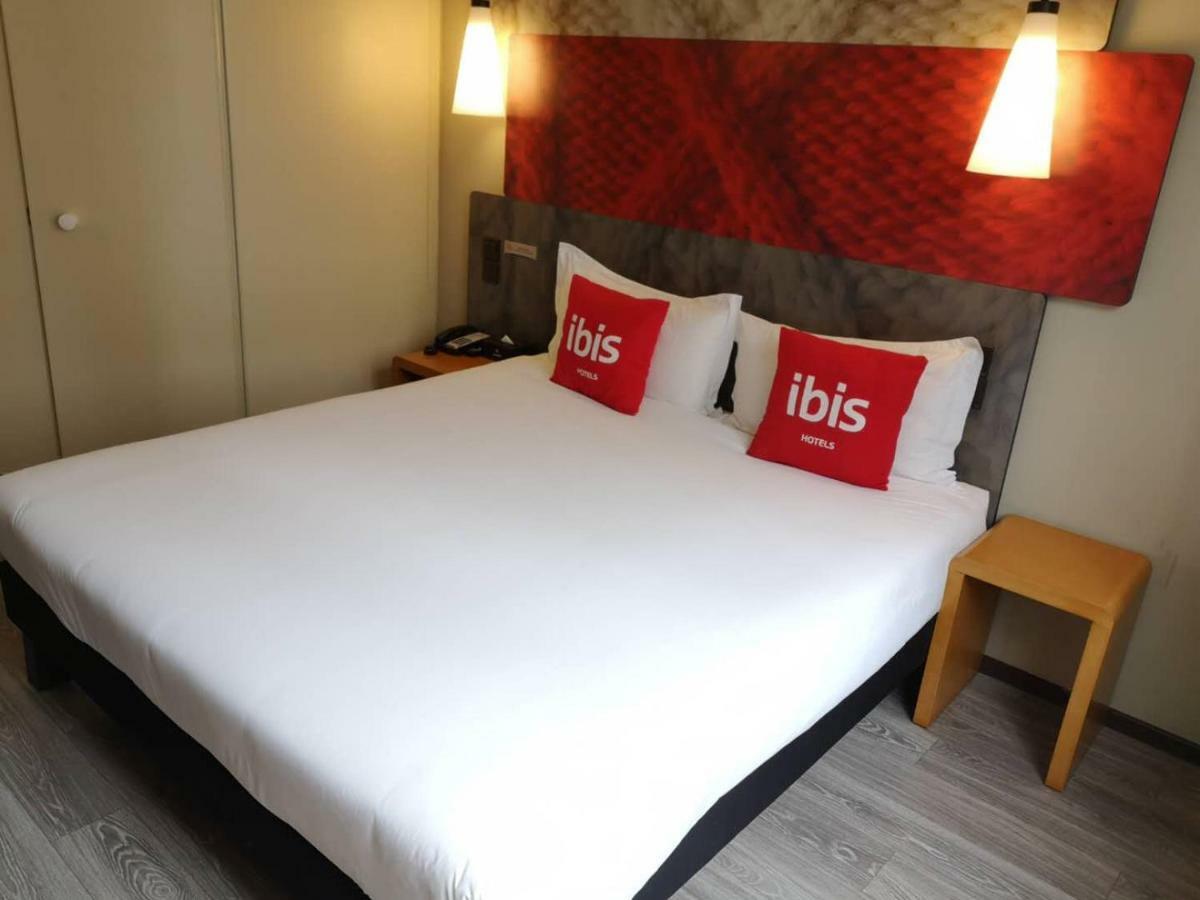 Ibis Xi'An Qujiang International Convention & Exhibition Center Hotel Екстериор снимка