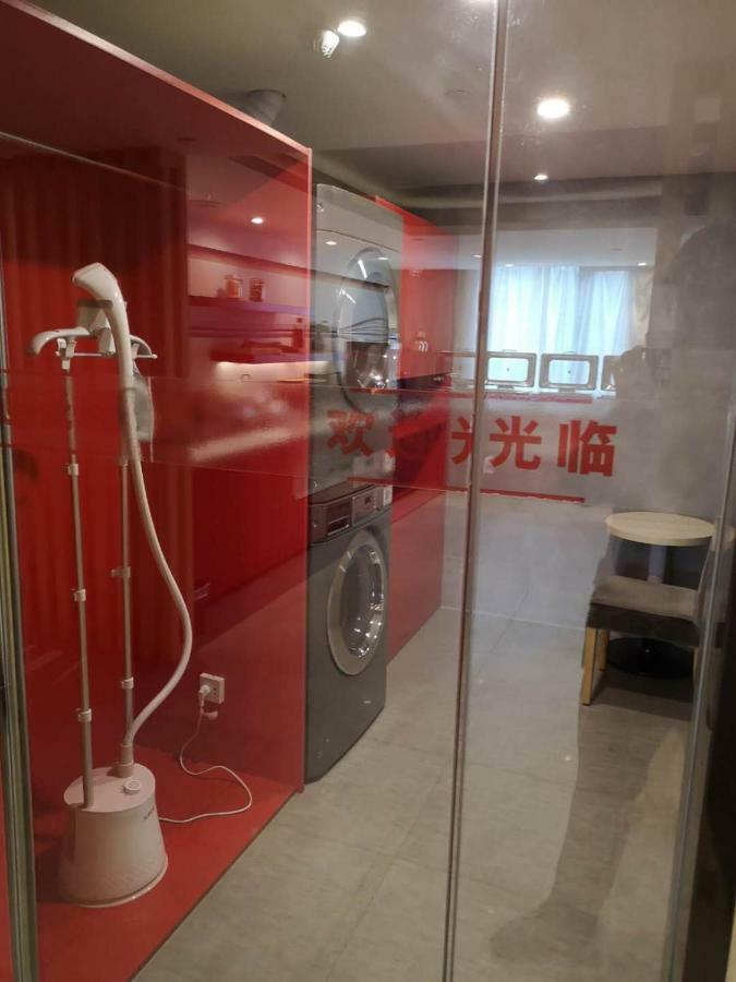 Ibis Xi'An Qujiang International Convention & Exhibition Center Hotel Екстериор снимка