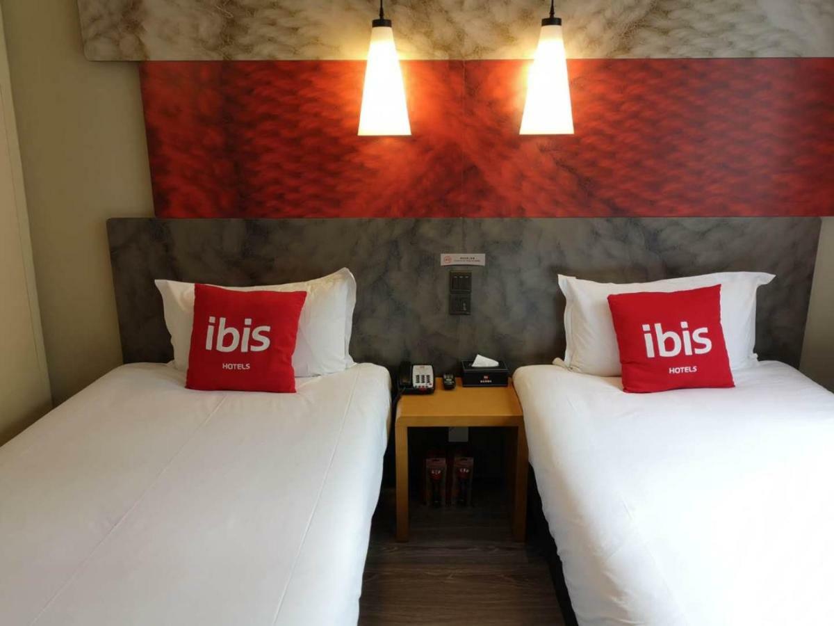 Ibis Xi'An Qujiang International Convention & Exhibition Center Hotel Екстериор снимка