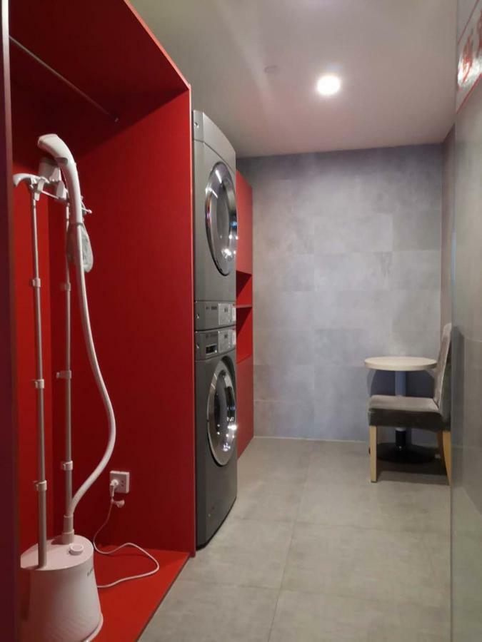 Ibis Xi'An Qujiang International Convention & Exhibition Center Hotel Екстериор снимка