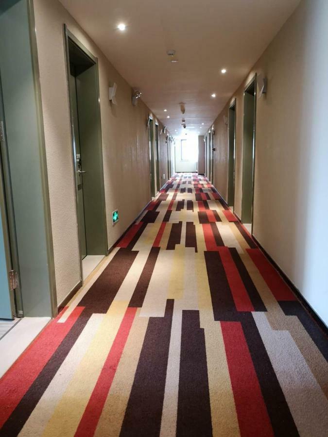 Ibis Xi'An Qujiang International Convention & Exhibition Center Hotel Екстериор снимка