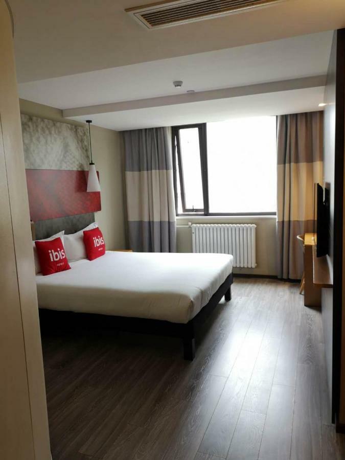 Ibis Xi'An Qujiang International Convention & Exhibition Center Hotel Екстериор снимка