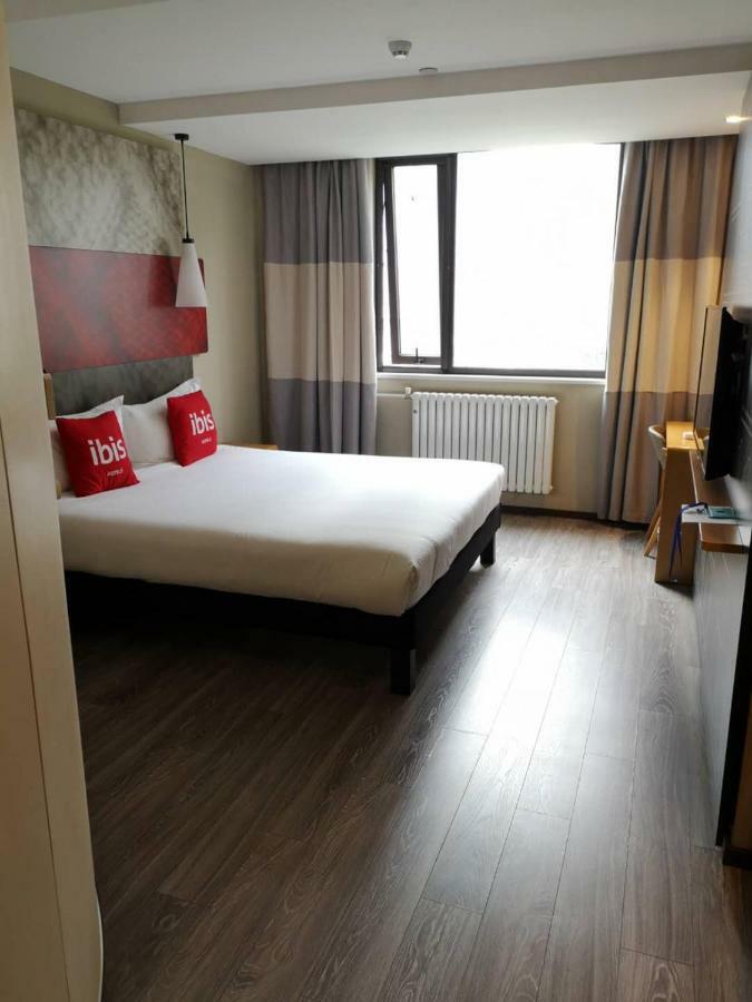 Ibis Xi'An Qujiang International Convention & Exhibition Center Hotel Екстериор снимка