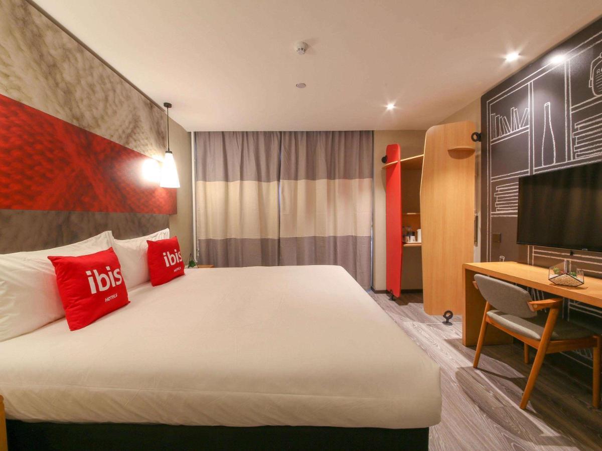 Ibis Xi'An Qujiang International Convention & Exhibition Center Hotel Екстериор снимка